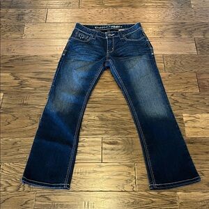 Cruel Denim Abby Bootcut Mid Rise Size 29